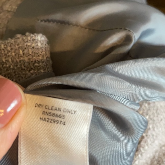 Halogen wool jacket blazer - Picture 11 of 12